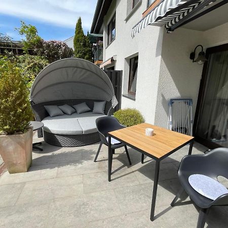 Ferienwohnung Gorch-Fock Scharbeutz Buitenkant foto