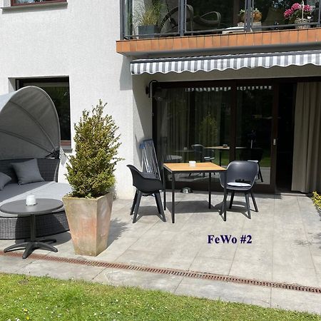 Ferienwohnung Gorch-Fock Scharbeutz Buitenkant foto