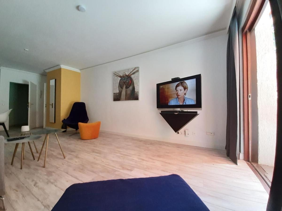 Ferienwohnung Gorch-Fock Scharbeutz Buitenkant foto