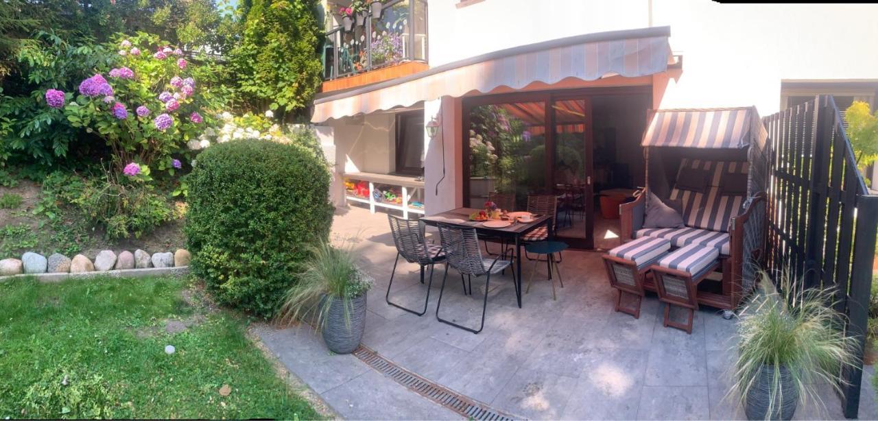 Ferienwohnung Gorch-Fock Scharbeutz Buitenkant foto