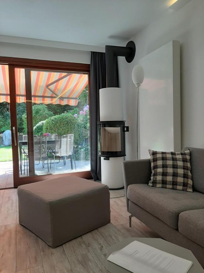 Ferienwohnung Gorch-Fock Scharbeutz Buitenkant foto