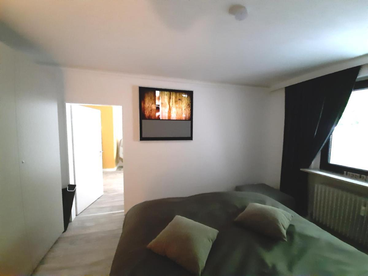 Ferienwohnung Gorch-Fock Scharbeutz Buitenkant foto