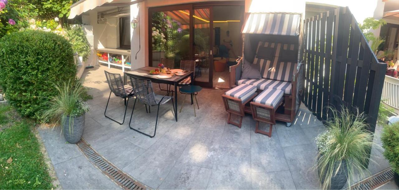 Ferienwohnung Gorch-Fock Scharbeutz Buitenkant foto