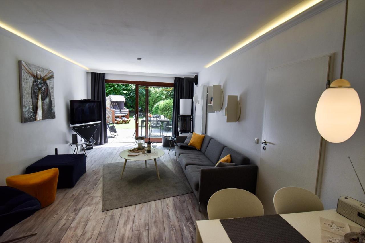 Ferienwohnung Gorch-Fock Scharbeutz Buitenkant foto