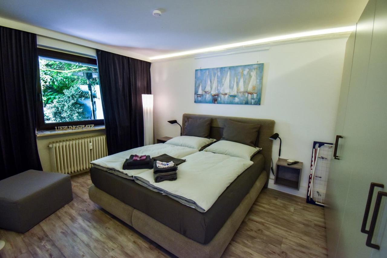 Ferienwohnung Gorch-Fock Scharbeutz Buitenkant foto