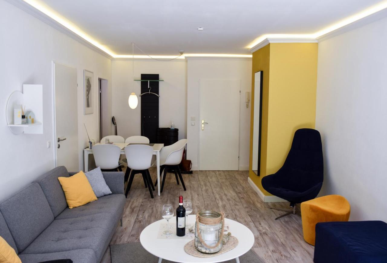 Ferienwohnung Gorch-Fock Scharbeutz Buitenkant foto