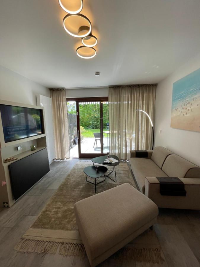 Ferienwohnung Gorch-Fock Scharbeutz Buitenkant foto
