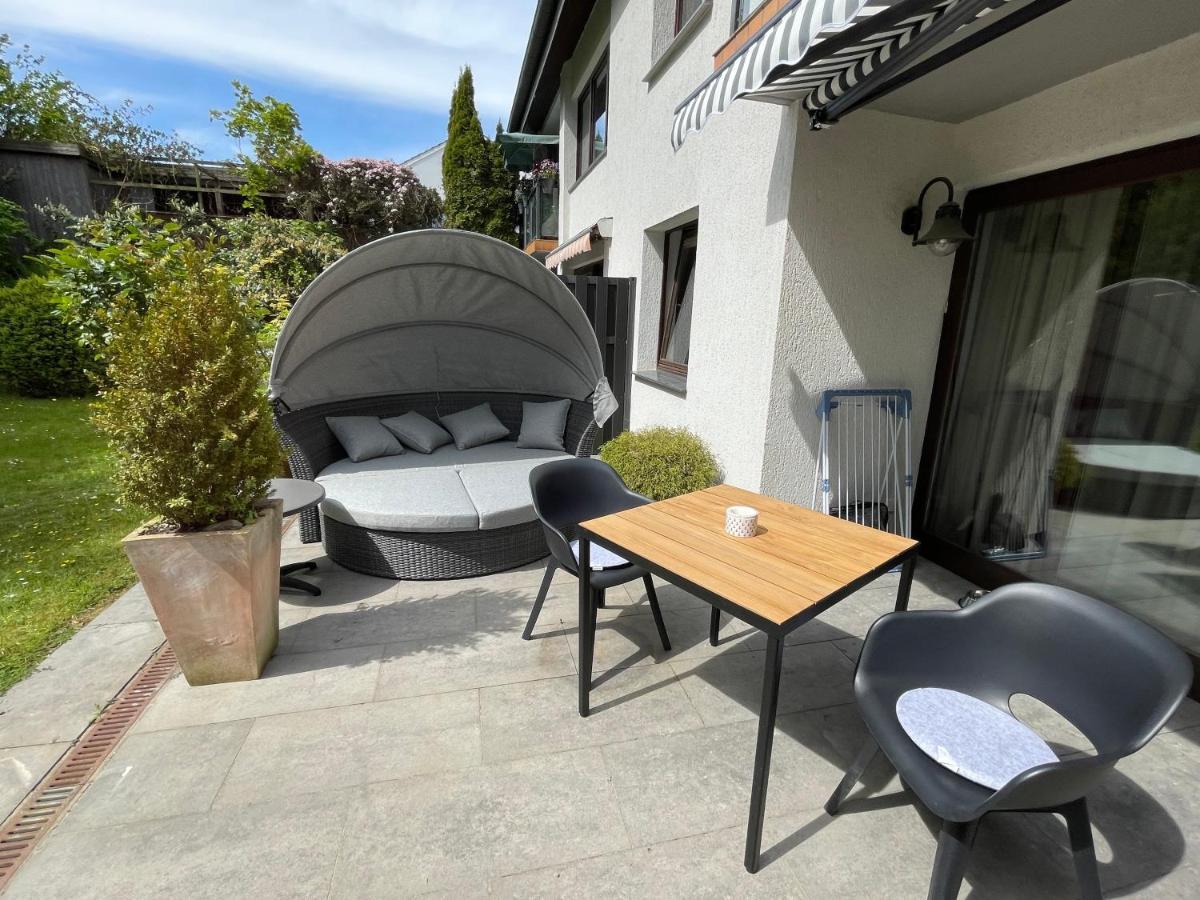 Ferienwohnung Gorch-Fock Scharbeutz Buitenkant foto