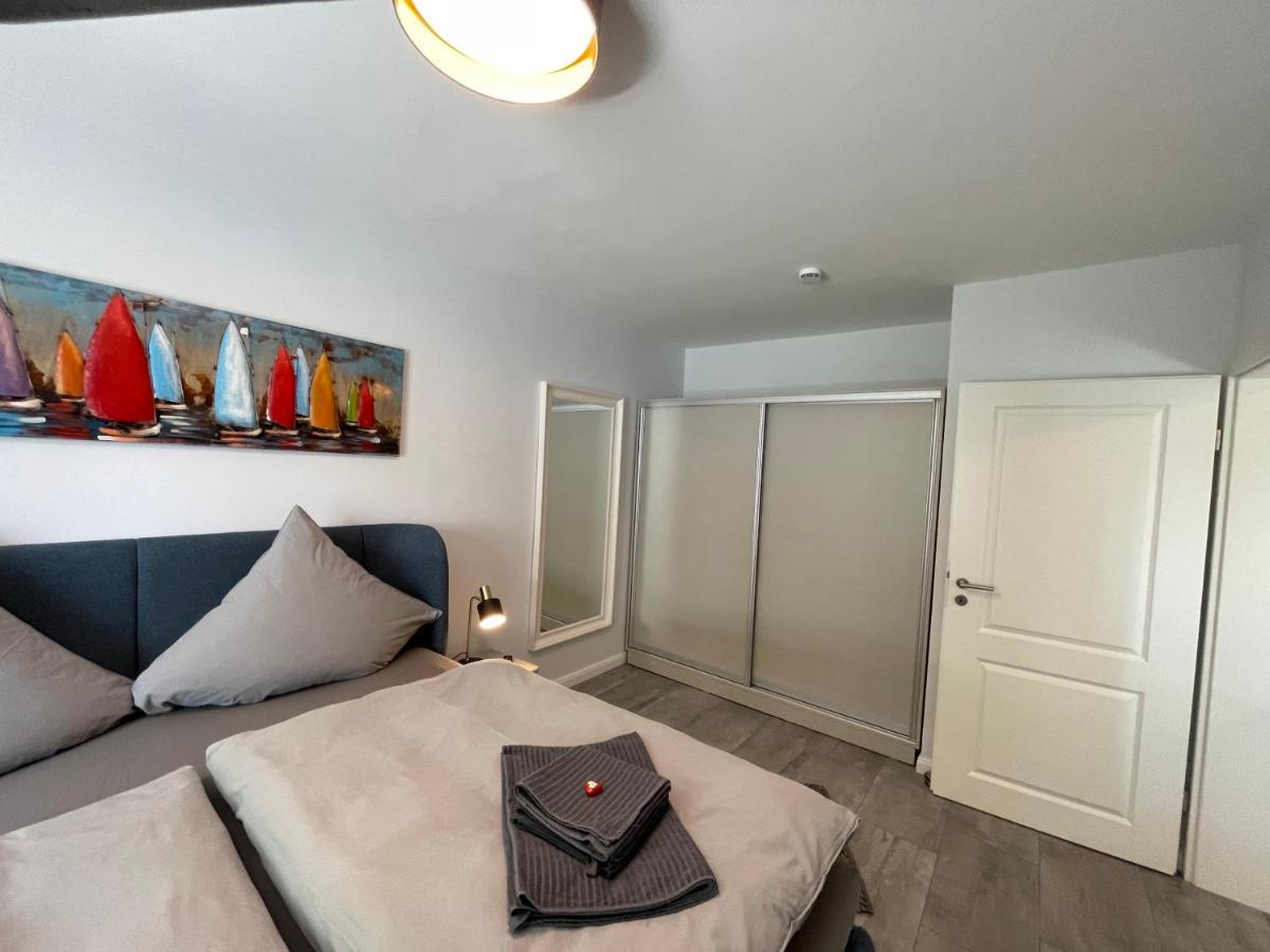 Ferienwohnung Gorch-Fock Scharbeutz Buitenkant foto