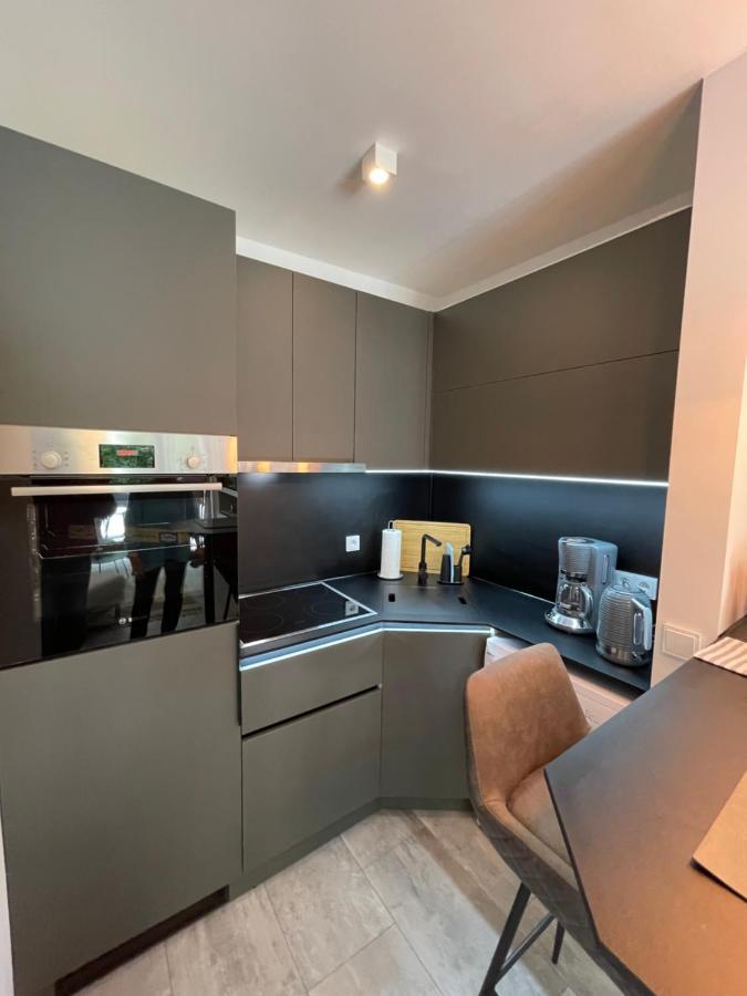 Ferienwohnung Gorch-Fock Scharbeutz Buitenkant foto