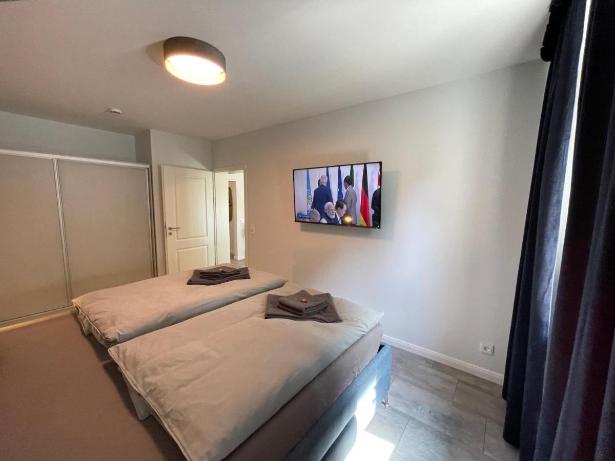 Ferienwohnung Gorch-Fock Scharbeutz Buitenkant foto