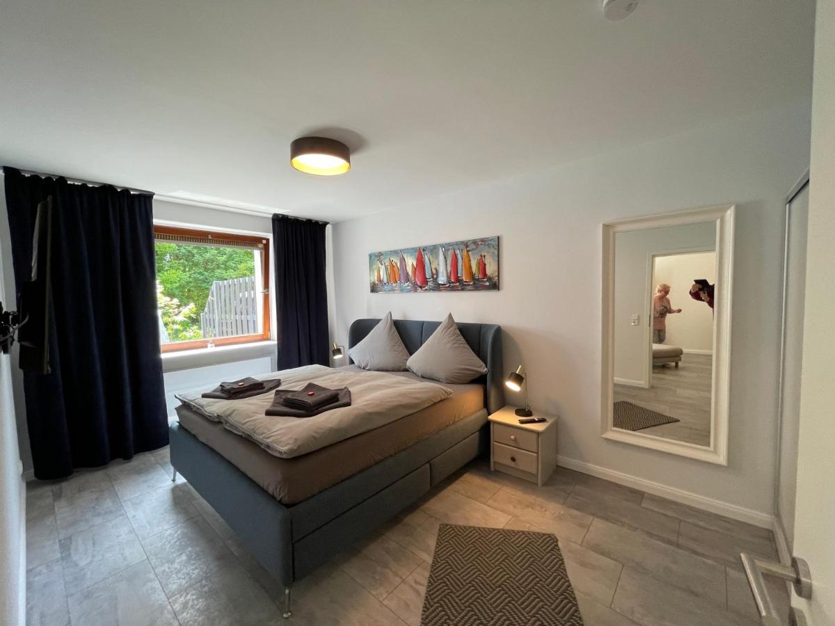 Ferienwohnung Gorch-Fock Scharbeutz Buitenkant foto