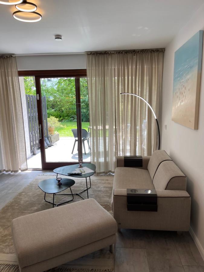 Ferienwohnung Gorch-Fock Scharbeutz Buitenkant foto