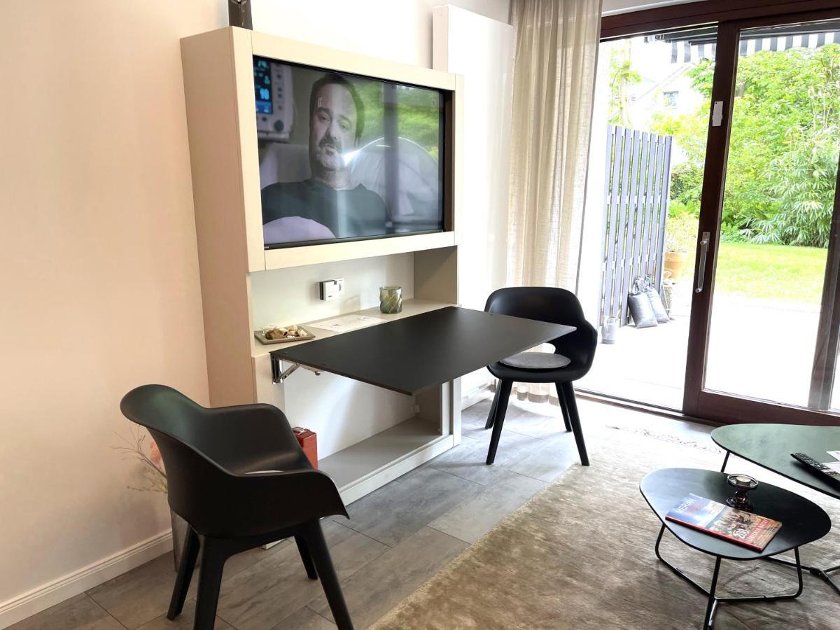 Ferienwohnung Gorch-Fock Scharbeutz Buitenkant foto
