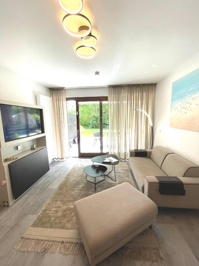 Ferienwohnung Gorch-Fock Scharbeutz Buitenkant foto