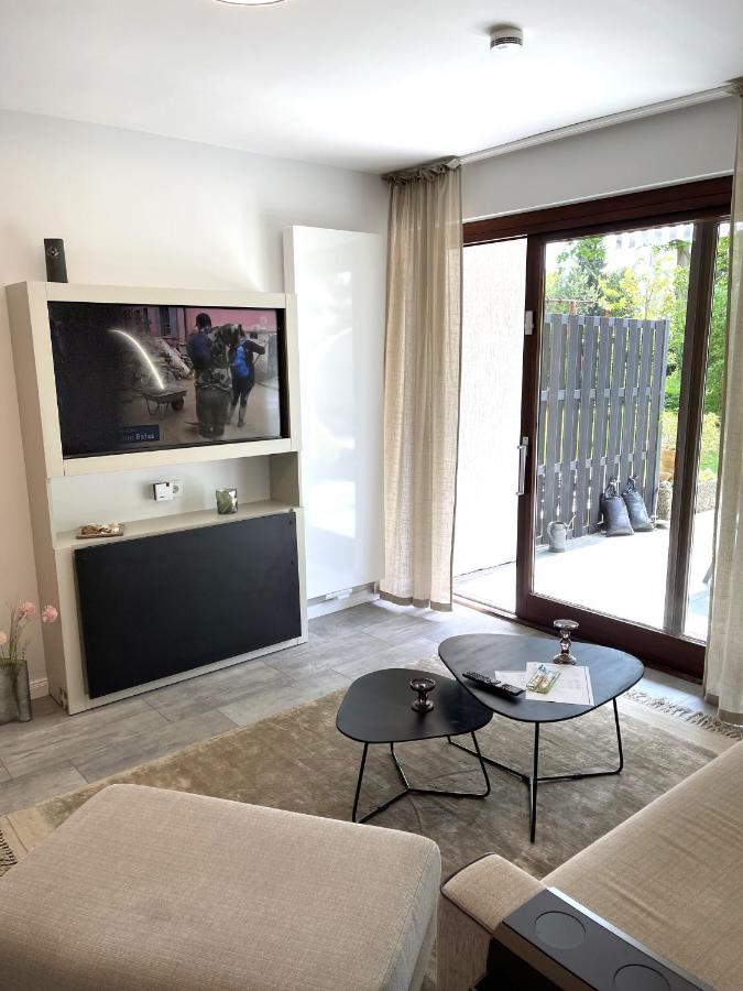 Ferienwohnung Gorch-Fock Scharbeutz Buitenkant foto